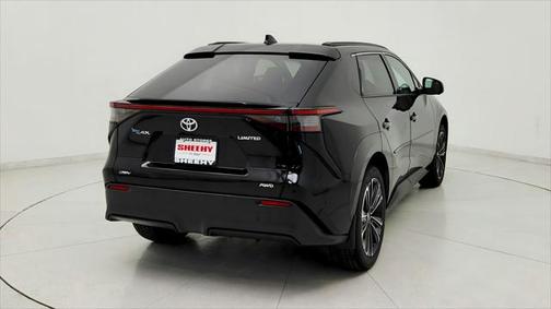 2025 Toyota bZ4X Limited