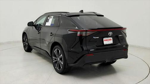 2025 Toyota bZ4X Limited