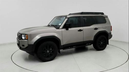 2024 Toyota Land Cruiser Base