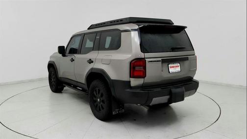 2024 Toyota Land Cruiser Base