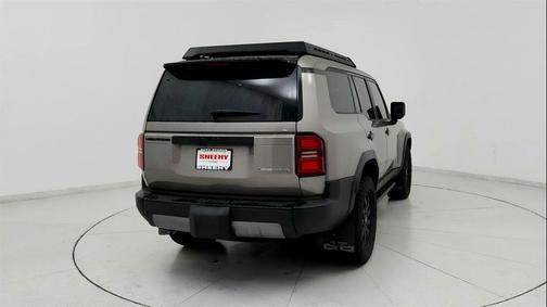 2024 Toyota Land Cruiser Base