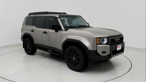 2024 Toyota Land Cruiser Base