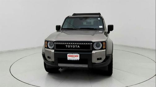 2024 Toyota Land Cruiser Base