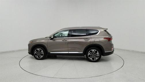 2019 Hyundai SANTA FE Limited 2.0T