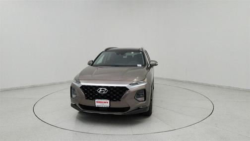 2019 Hyundai SANTA FE Limited 2.0T
