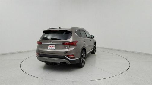 2019 Hyundai SANTA FE Limited 2.0T