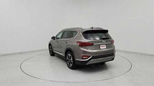 2019 Hyundai SANTA FE Limited 2.0T
