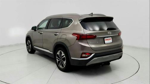 2019 Hyundai SANTA FE Limited 2.0T