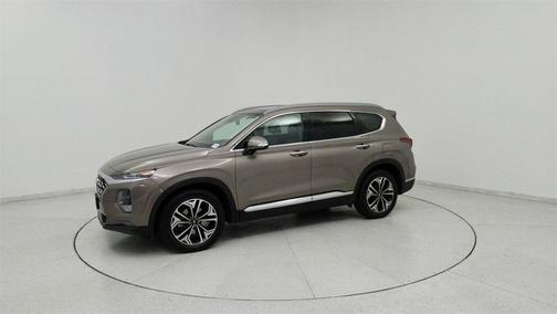2019 Hyundai SANTA FE Limited 2.0T