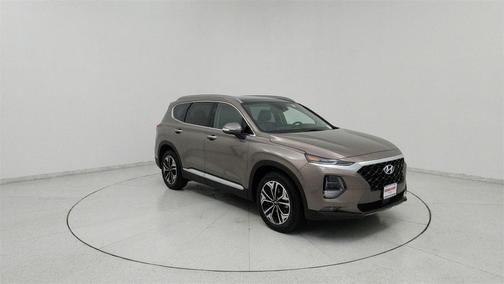 2019 Hyundai SANTA FE Limited 2.0T