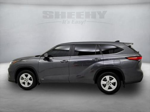 2023 Toyota Highlander Hybrid LE