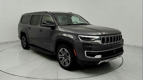 2024 Jeep Wagoneer L Series II 4x4