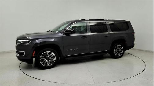 2024 Jeep Wagoneer L Series II 4x4
