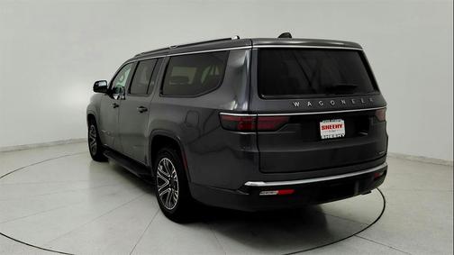 2024 Jeep Wagoneer L Series II 4x4