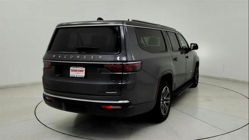 2024 Jeep Wagoneer L Series II 4x4