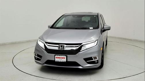 2019 Honda Odyssey Touring