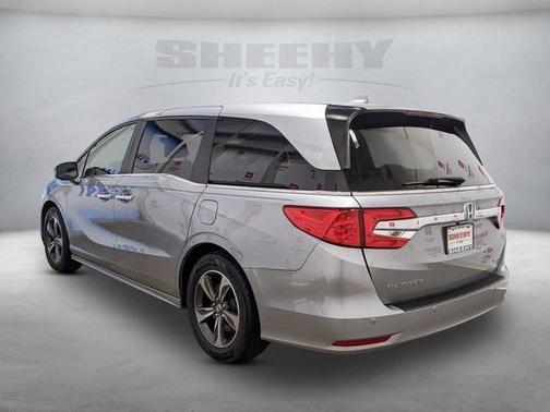 2019 Honda Odyssey Touring