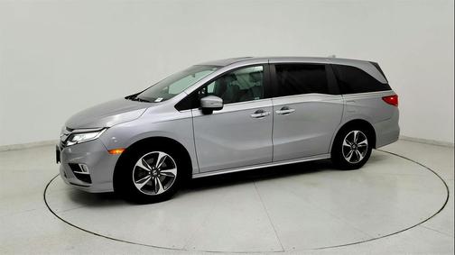 2019 Honda Odyssey Touring