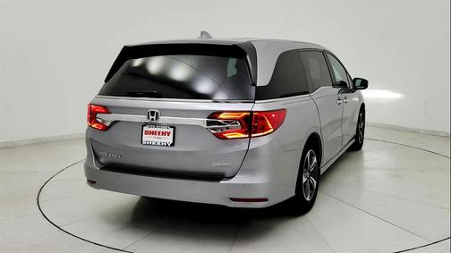 2019 Honda Odyssey Touring