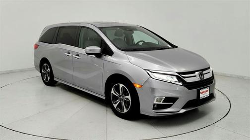 2019 Honda Odyssey Touring