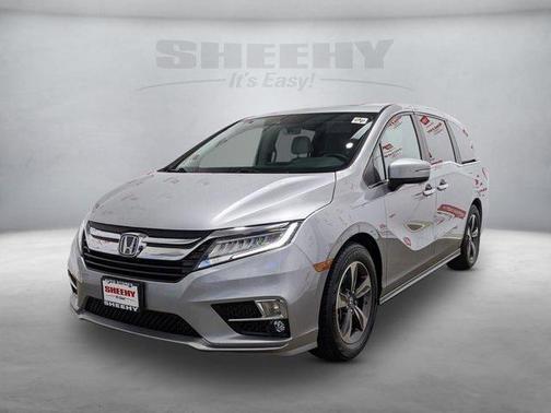 2019 Honda Odyssey Touring