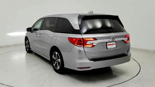 2019 Honda Odyssey Touring