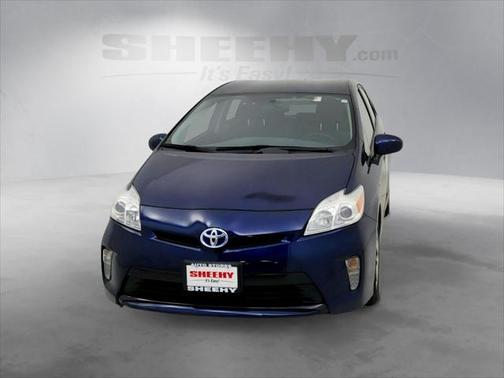 2013 Toyota Prius Three