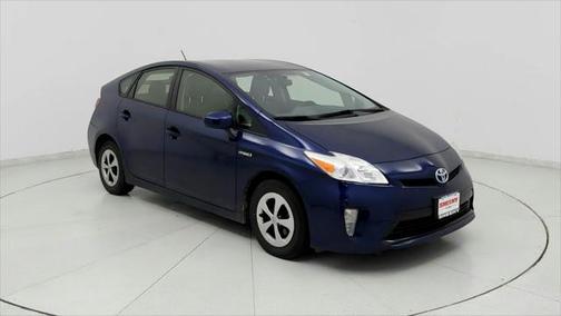 2013 Toyota Prius Three