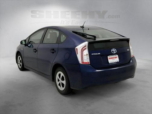 2013 Toyota Prius Three