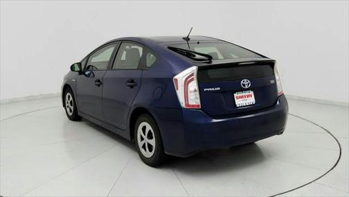 2013 Toyota Prius Three