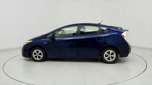 2013 Toyota Prius Three