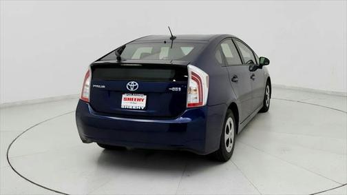 2013 Toyota Prius Three
