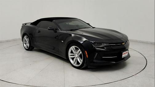 2016 Chevrolet Camaro 2LT