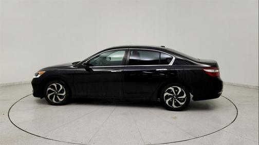 2017 Honda Accord EX-L w/Navigation & Honda Sensing