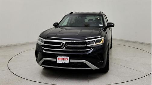 2023 Volkswagen Atlas 2.0T SE w/Technology 4MOTION