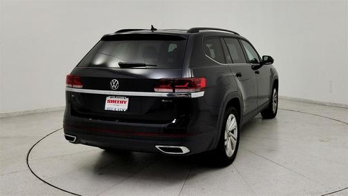 2023 Volkswagen Atlas 2.0T SE w/Technology 4MOTION