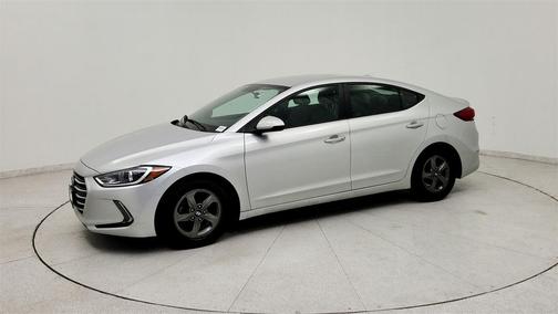 2017 Hyundai ELANTRA Eco