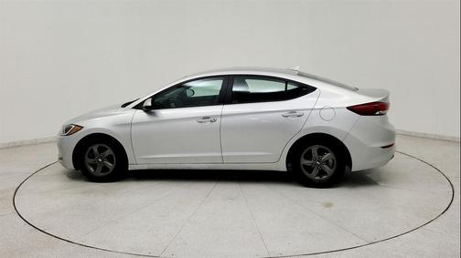 2017 Hyundai ELANTRA Eco