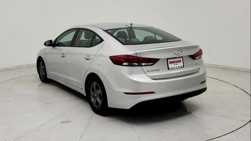 2017 Hyundai ELANTRA Eco