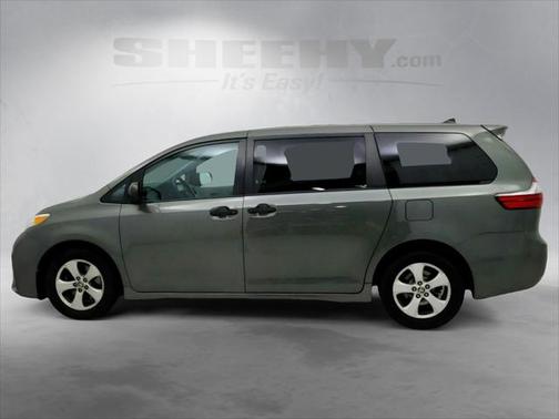 2020 Toyota Sienna SE