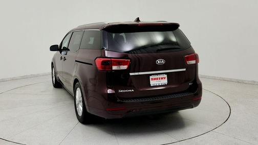 2016 Kia Sedona EX