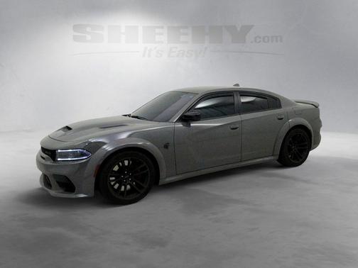 2023 Dodge Charger SRT Hellcat Widebody Jailbreak
