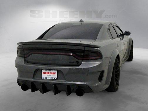 2023 Dodge Charger SRT Hellcat Widebody Jailbreak