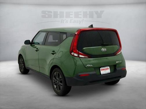2021 Kia Soul EX