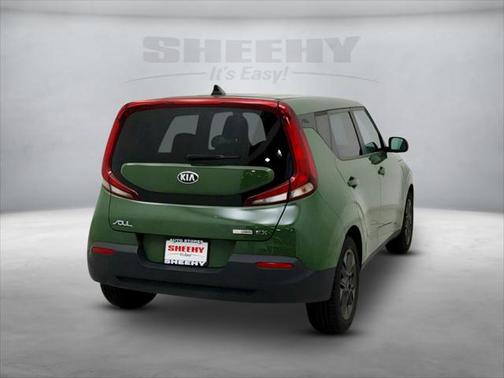 2021 Kia Soul EX