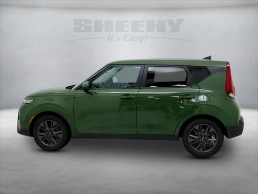 2021 Kia Soul EX