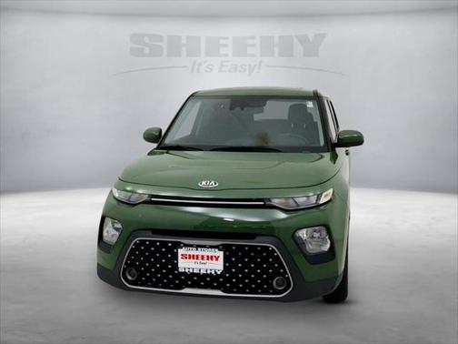 2021 Kia Soul EX