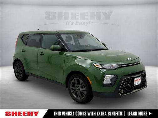 2021 Kia Soul EX