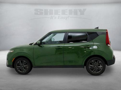 2021 Kia Soul EX