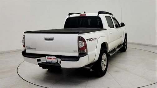 2014 Toyota Tacoma Base